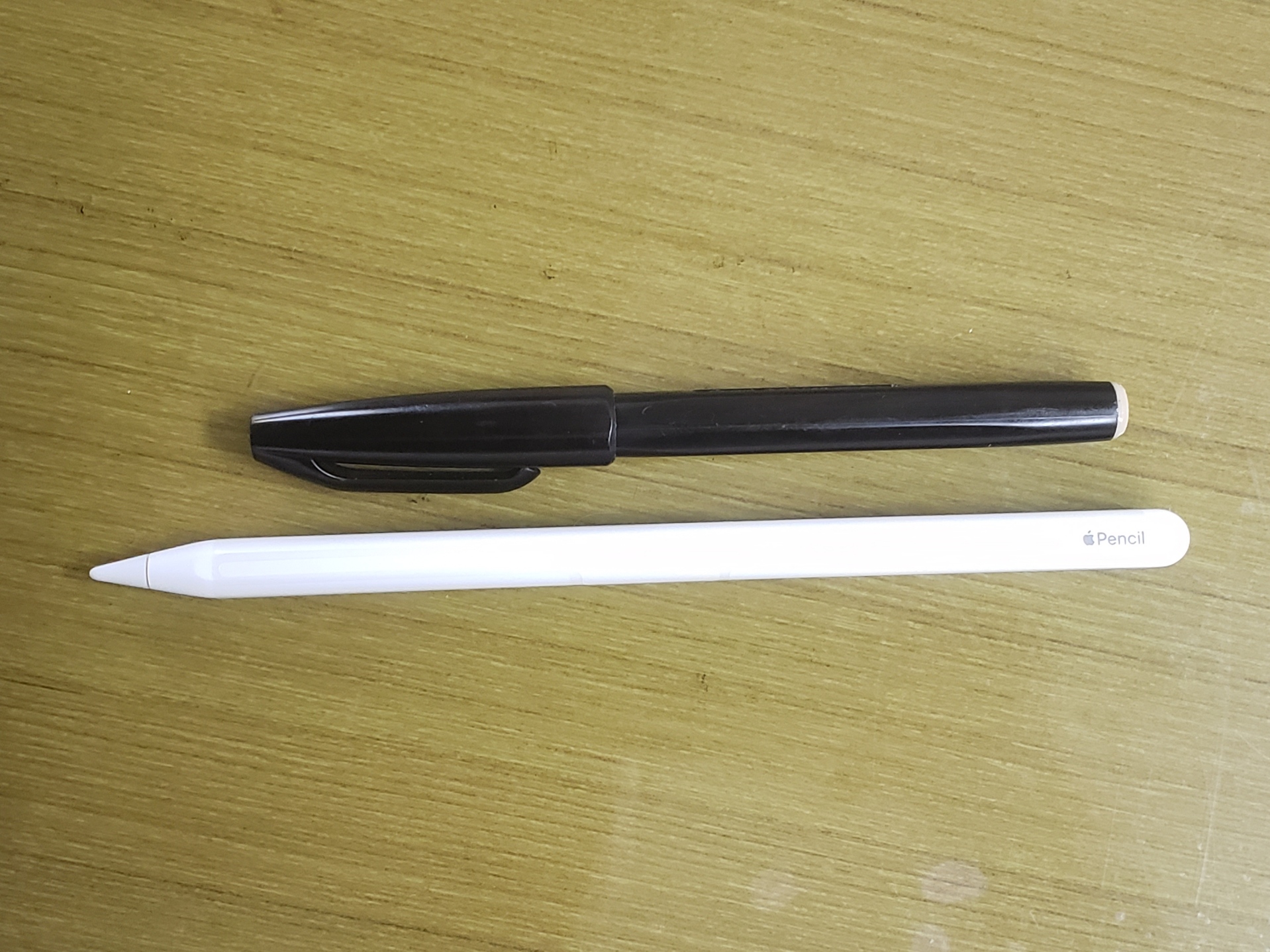 Apple Pencil 第2世代（だけ）届いたので開封 | 名古屋市西区の税理士 